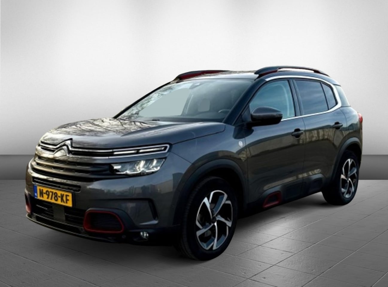 Citroën C5 Aircross - digitaal instr.paneel 1.2 PT. C-Series - AutoWereld.nl