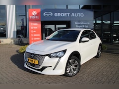 Peugeot e-208 - EV Allure Pack 50 kWh Airco Camera Carplay 35.860km 1e eig. dealer onderhouden