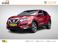 Nissan Qashqai - 1.3 DIG-T N-Connecta Automaat incl. Trekhaak