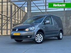 Volkswagen Caddy - 1.6 TDI AIRCO/NAVI/LM VELGEN/AUTOMAAT