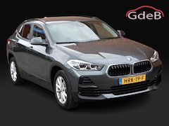 BMW X2 - SDRIVE18I HIGH EXECUTIVE automaat