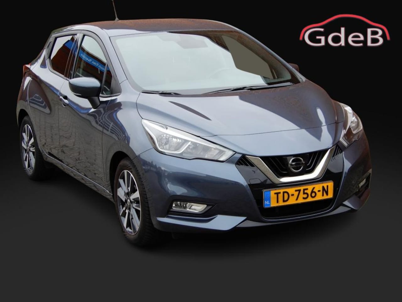 Nissan Micra - 0.9 IG-T N-Connecta 0.9 IG-T N-CONNECTA - AutoWereld.nl