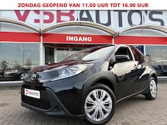 Toyota Aygo X - 1.0 VVT-i CVT AUT. FACELIFT CARPLAY NAVI CAMERA AIRCO