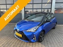Toyota Yaris - 1.5 Hybrid 100pk 5-drs CVT Bi-Tone