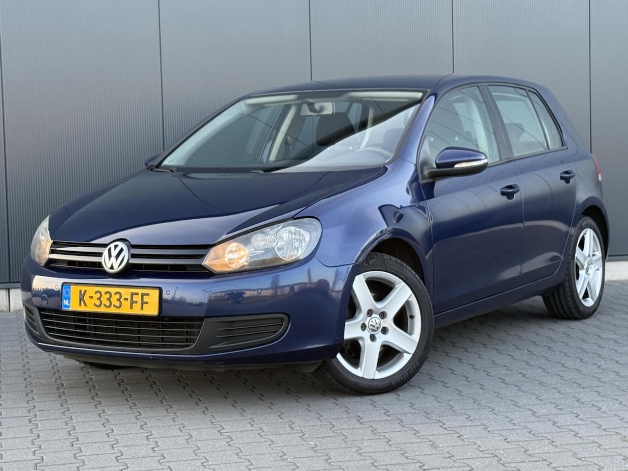 Volkswagen Golf - 1.4 Comfortline 5-Deurs - Airco - Zeer Nette Auto - AutoWereld.nl