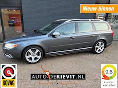Volvo V70 - 2.0T R-EDITION