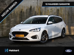 Ford Focus Wagon - ST Line Business 1.0 EcoBoost Hybrid 125pk ADAPT. CRUISE | WINTER PACK | 17''LM | PDC + CA