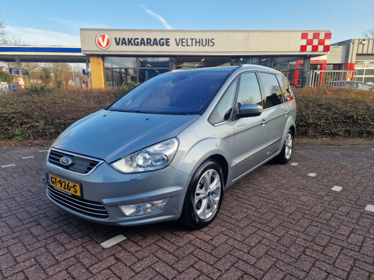 Ford Galaxy - 2.0 SCTi Platinum 2.0 SCTI PLATINUM - AutoWereld.nl