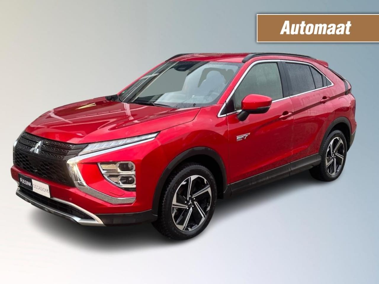 Mitsubishi Eclipse Cross - 2.4 PHEV Intense+ 2.4 PHEV INTENSE+ - AutoWereld.nl