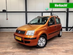 Fiat Panda - 1.2 Dynamic Automaat / AIRCO /
