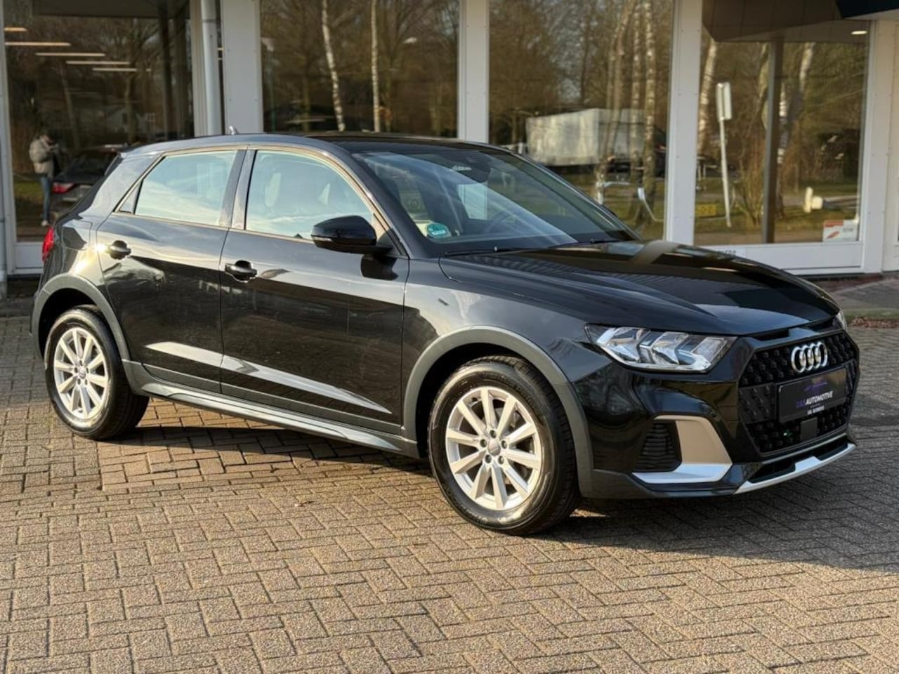 Audi A1 citycarver - 30 TFSI epic stoelverw/applecarplay - AutoWereld.nl
