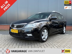 Kia Cee'd Sporty Wagon - 1.4 CVVT X-ecutive (12 mnd BOVAG garantie)