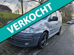 Volkswagen Caddy - 2.0 SDI airco, elk ramen , nap , winter set