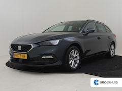 SEAT Leon Sportstourer - 1.0 eTSI Style Business Intense 111pk DSG/AUTO | Trekhaak | Camera achter | Adaptief cruis