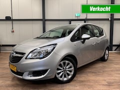 Opel Meriva - 1.4 Blitz / Cruise / Parkeer-hulp V+A / trekhaak