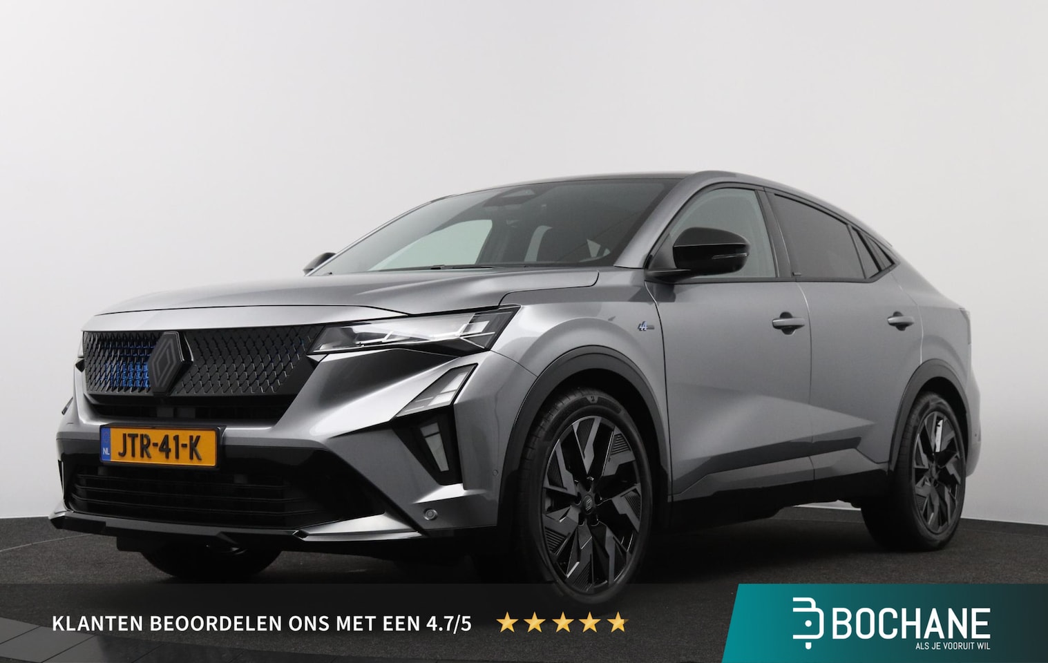 Renault Rafale - 1.2 E-Tech full hybrid 200 esprit Alpine | Pack Élysée | Pack Light & Sound | Pack Privilé - AutoWereld.nl