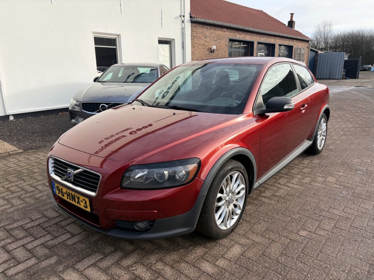 Volvo C30 - 1.8 Sport 1.8 Sport - AutoWereld.nl