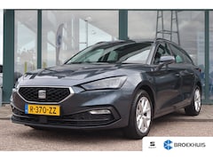 SEAT Leon Sportstourer - 90PK 1.0 TSI Reference | Airco (automatisch) | Apple Carplay/Android Auto|telefoonintegrat