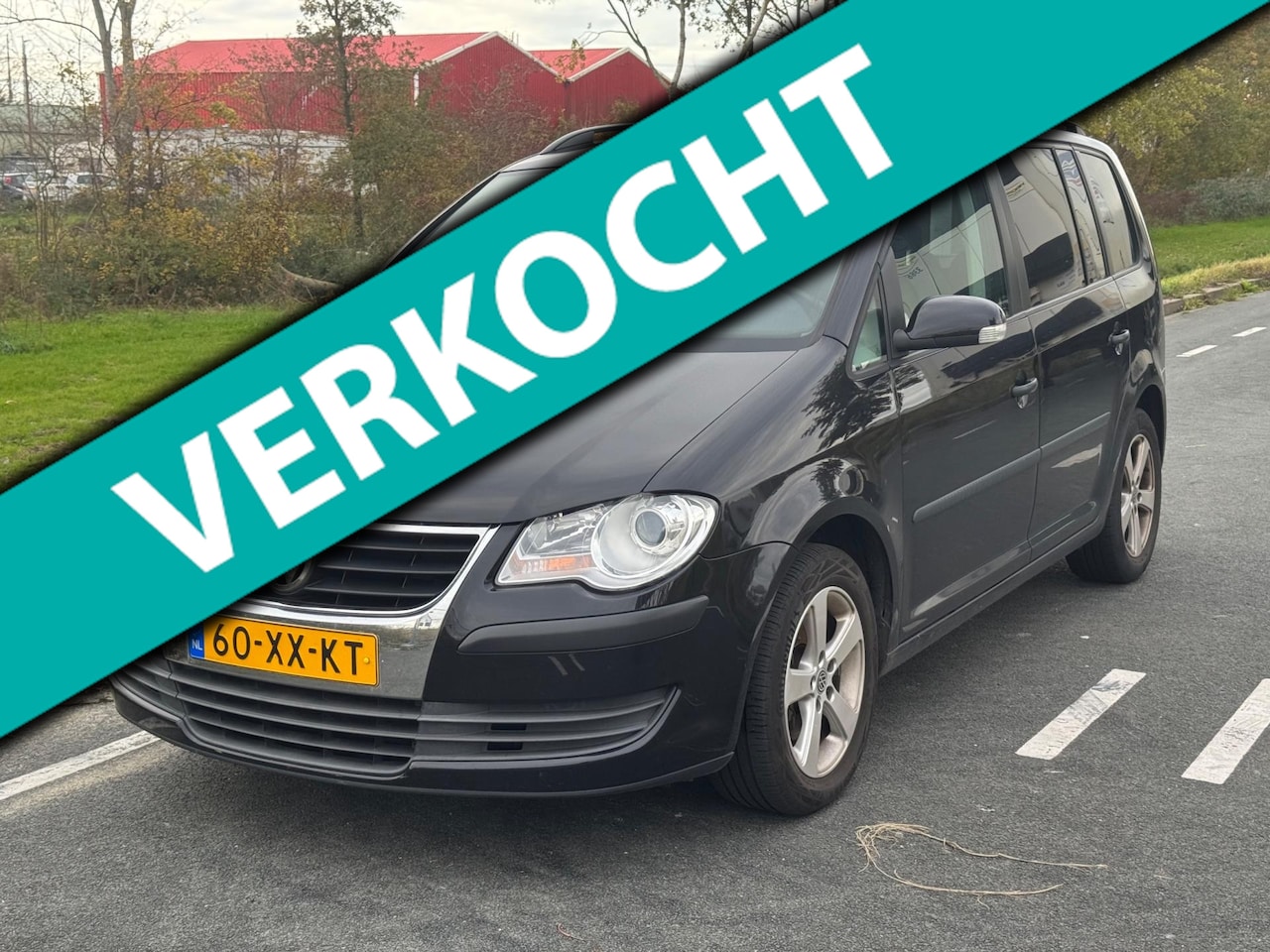 Volkswagen Touran - 1.4 TSI Optive / AIRCO / NAP - AutoWereld.nl