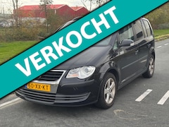 Volkswagen Touran - 1.4 TSI Optive / AIRCO / NAP
