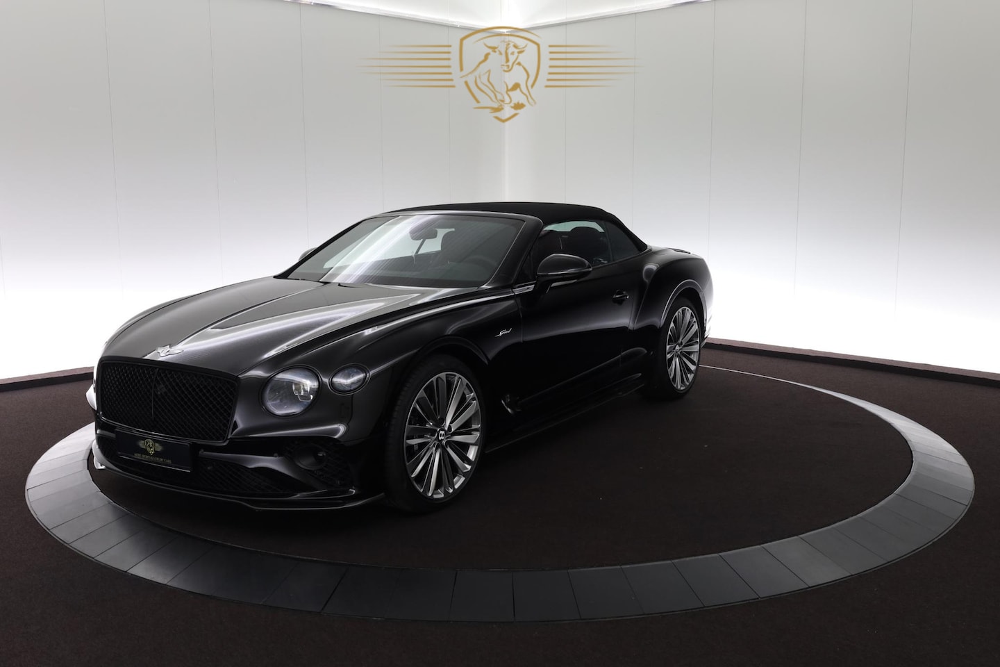 Bentley Continental GTC - 6.0 W12 Speed -Keramisch/Carbon/Naim- - AutoWereld.nl