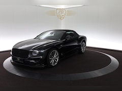 Bentley Continental GTC - 6.0 W12 Speed -Keramisch/Carbon/Naim