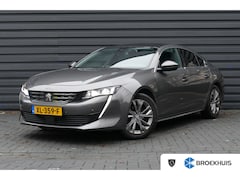 Peugeot 508 - 1.6 PURETECH 180PK 5-DRS ALLURE AUTOMAAT / NAVI / CLIMA / PDC / 17"LMV / CAMERA / PANO.DAK