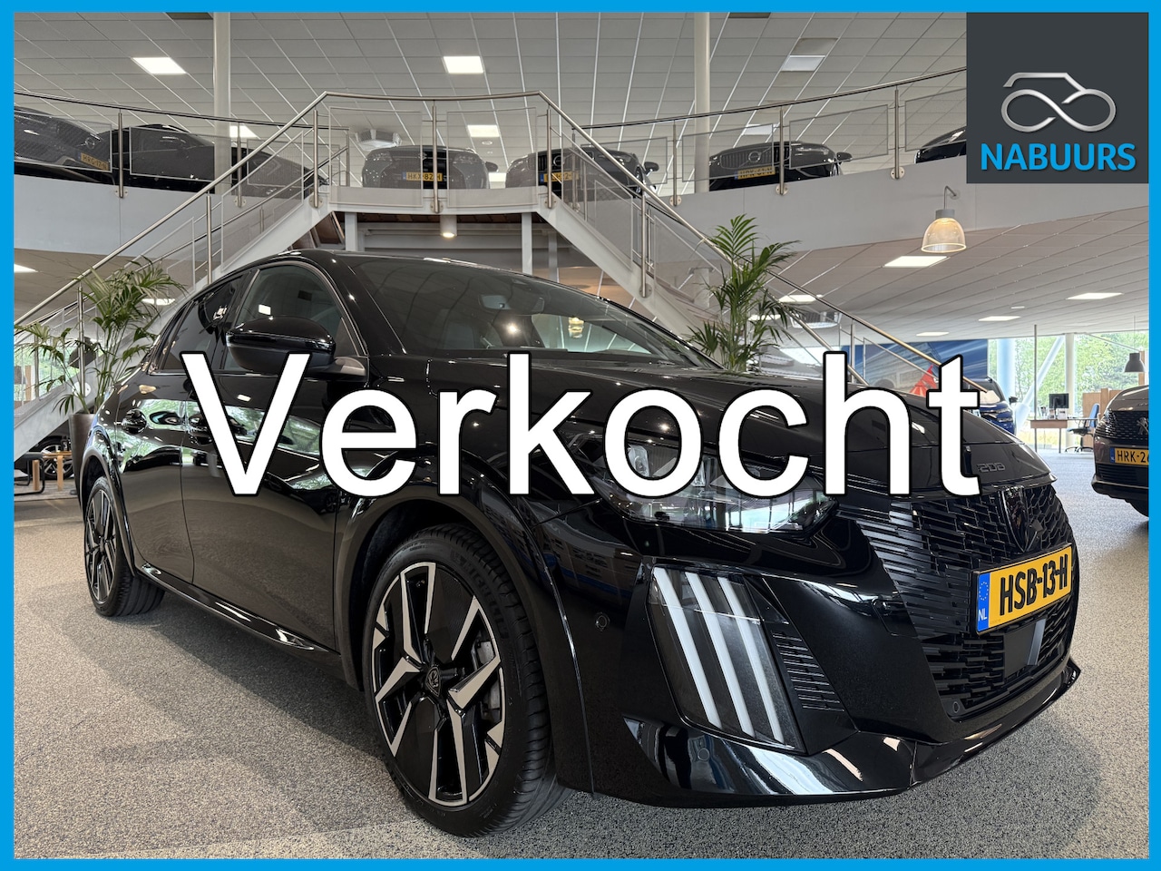 Peugeot 208 - Hybrid 136 e-DCS6 GT Hybrid 136 e-DCS6 GT, Pano, Adaptive, Camera - AutoWereld.nl