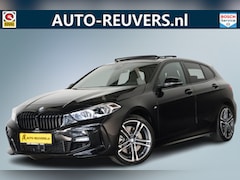 BMW 1-serie - 120i M-Sport / Opendak / Kuipstoel / LED / Cam / CarPlay