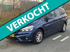 BMW 2-serie Gran Tourer - 218i 7p. / AIRCO / NAP / AUTOMAAT