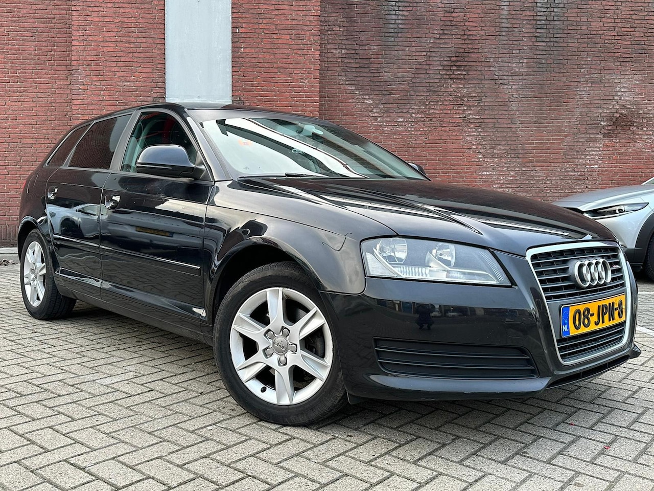 Audi A3 Sportback - 1.4 TFSI Attraction|AUTOMAAT|CLIMA|NAVI|TREKHAAK - AutoWereld.nl