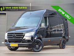 Mercedes-Benz Sprinter - 316 2.2 CDI L2H2 AUT. LED, 3.5T TREKHAAK, ADAPT. CRUISE, MBUX 10'', STANDKACHEL, CAMERA, C
