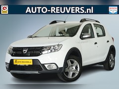 Dacia Sandero Stepway - 0.9 TCe / Navi / Cruisecontrol / Allseason / Trekhaak