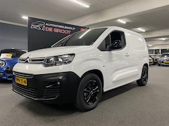 Citroën ë-Berlingo - Driver 50 kWh/ Nederlandse auto/ Achteruitrijcamera/ Elektrisch/ Parkeersensoren