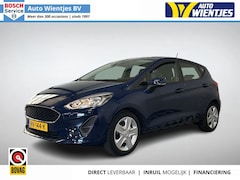 Ford Fiesta - 1.5 TDCi 63kw | Trend 5-Drs | Airco | Navi | Carplay