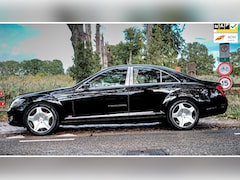Mercedes-Benz S-klasse - 320 CDI|MAYBACH UITGEVOERD|TOP AUTO