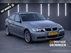 BMW 3-serie - 318i Executive 5D | AIRCO | PANODAK | STOELVERWARMING