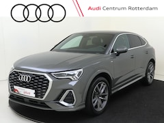 Audi Q3 Sportback - 45 TFSI quattro Pro Line S | Trekhaak | Keyless | Achteruitrijcamera | Dodehoek detectie |
