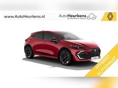 Renault Clio - Techno Full Hybrid E-Tech 160 pk l Tijdelijk introductievoordeel l Gratis 5 jaar fabrieksg