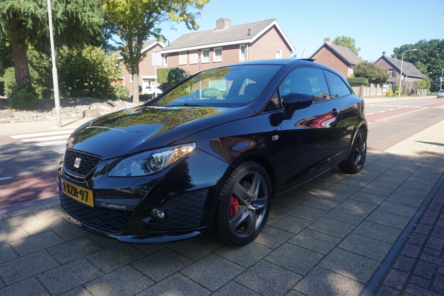 SEAT Ibiza SC - 1.4 TSI Cupra Bocanegra DSG, 180pk - AutoWereld.nl