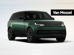 Land Rover Range Rover - 3.0 P460e LWB Autobiography PHEV | 20 cm extra beenruimte | SV lakkering British Racing Gr