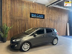 Ford Fiesta - 1.0 EcoBoost Titanium AUTOMAAT, Camera, LED