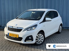 Peugeot 108 - 1.0 VTi Active Automaat | Cruisecontrol | Airco | Trekhaak afneembaar | parkeersensoren ac