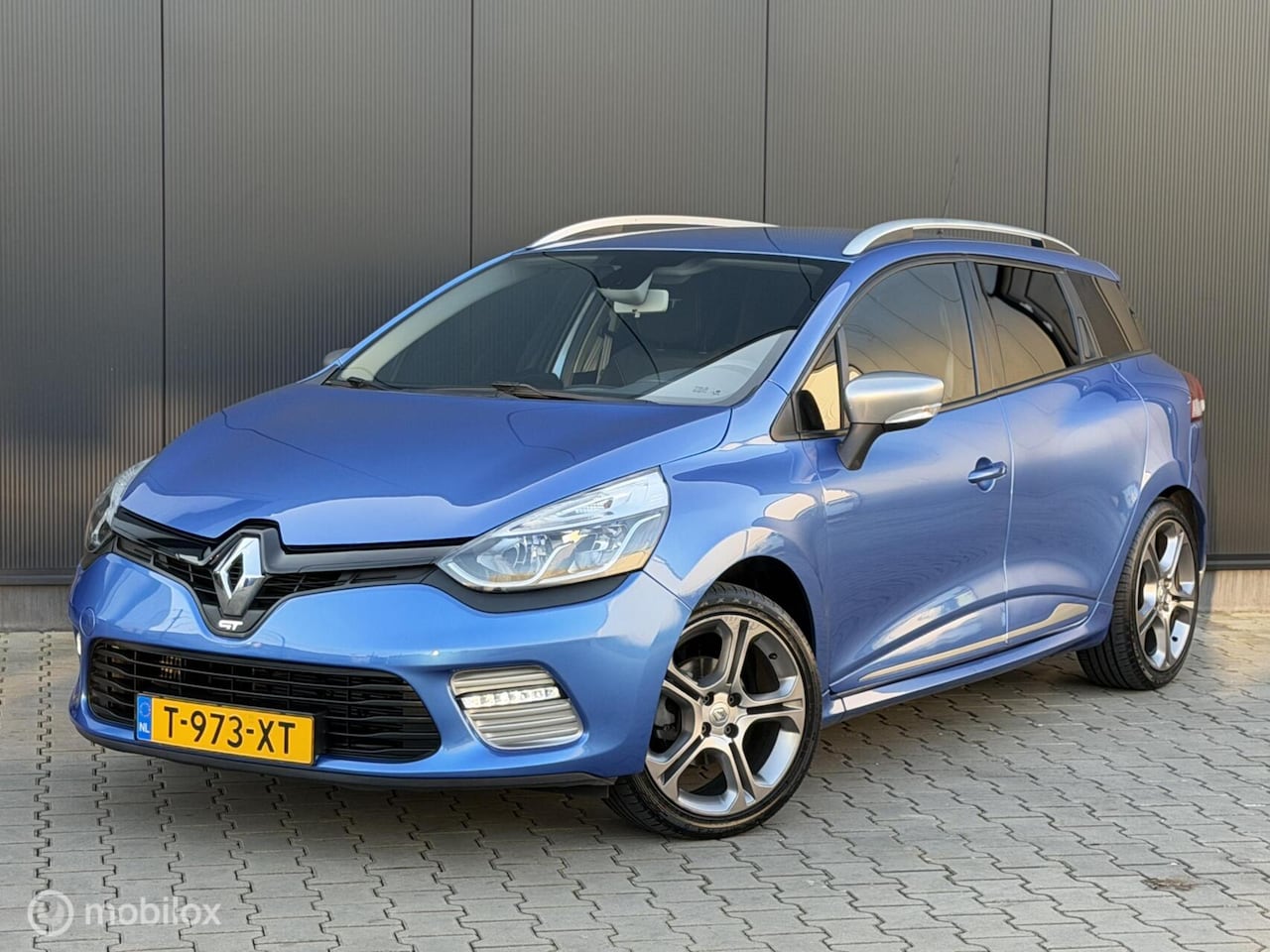 Renault Clio Estate - 1.2 120PK GT | AUTOMAAT | CRUISE | CAMERA | - AutoWereld.nl