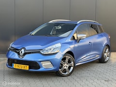 Renault Clio Estate - 1.2 120PK GT | AUTOMAAT | CRUISE | CAMERA |