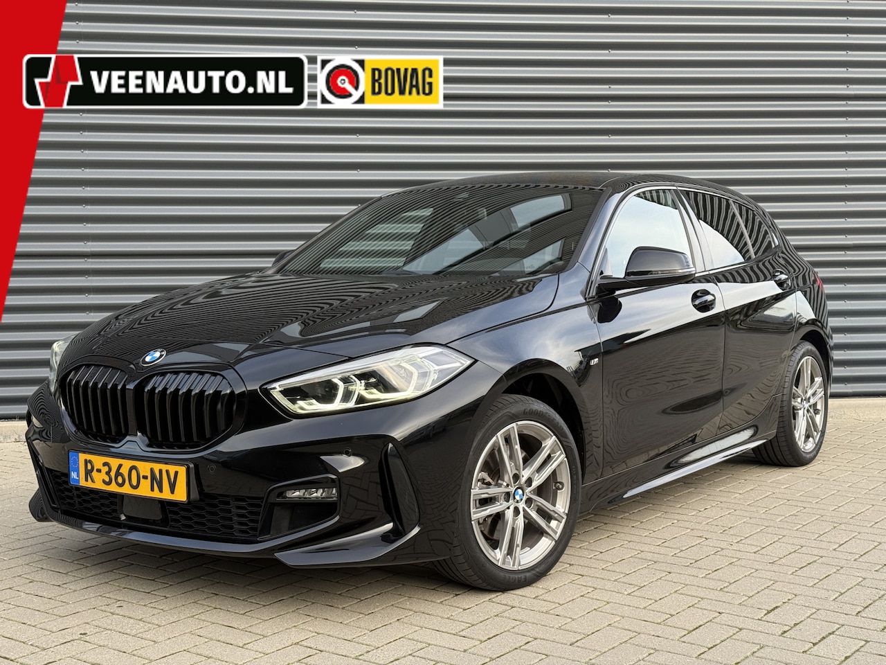 BMW 1-serie - 118i M Sport 118i M-Sport - AutoWereld.nl