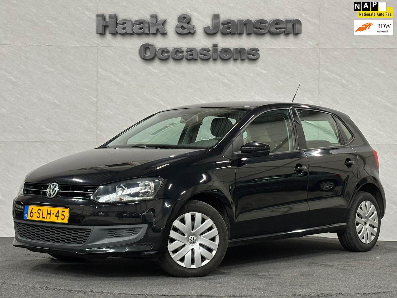 Volkswagen Polo - 1.2 TSI BlueMotion Edition Airco NAP - AutoWereld.nl