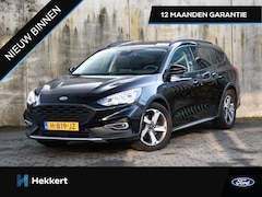 Ford Focus Wagon - Active Business 1.5 EcoBoost 150pk Automaat CRUISE.C | 17''LM | PDC + CAM. | WINTER PACK |