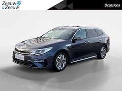 Kia Optima Sportswagon - 2.0 GDI PHEV ExecutiveLine Navi | Clima | 360° Camera | Stoel-/Stuurwielverwarming | Stoel