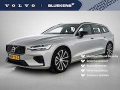 Volvo V60 - T6 Recharge AWD Plus Dark - IntelliSafe Assist & Surround - 360º Camera - Harman/Kardon au